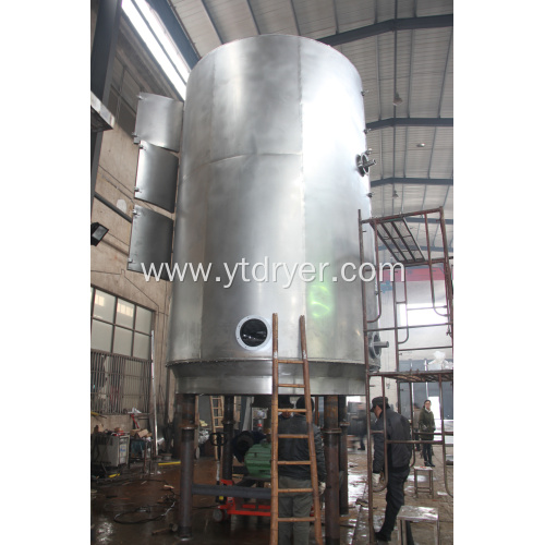 Rotary Plate Animal Feed Drying machine